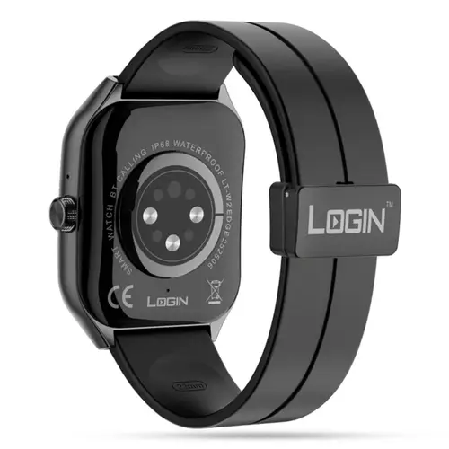 Login Horizon Smartwatch - Lt-W2